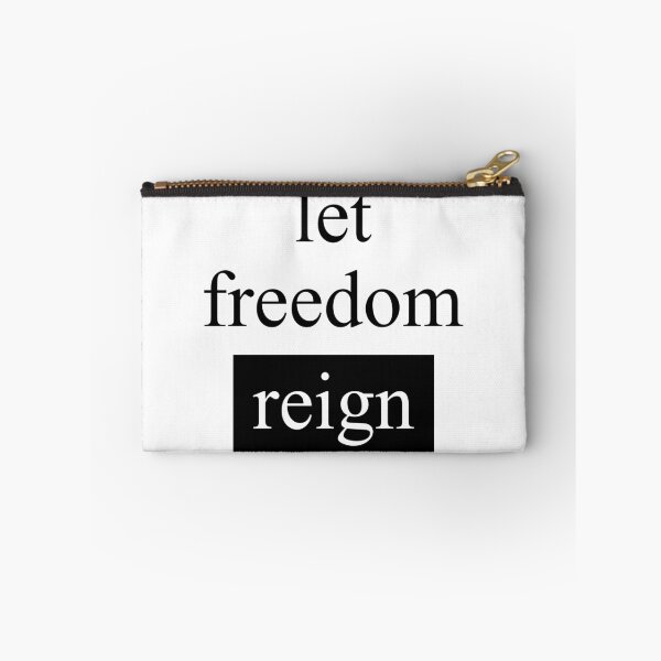 Item preview, let freedom reign designed and sold by Raeolus.