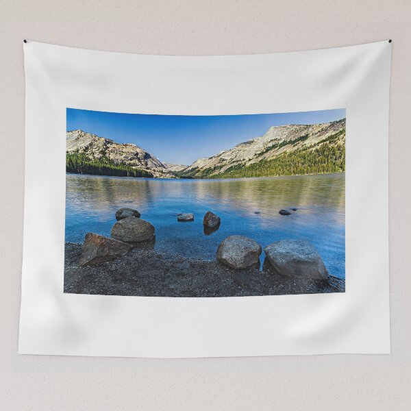 Item preview, Tenaya Lake designed and sold by Reg-K-Atkinson.