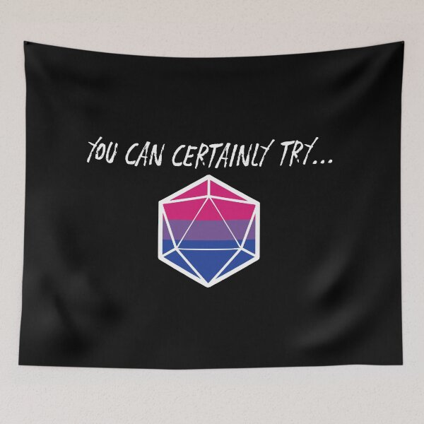 Item preview, Sin duda prueba - Bi / Bisexual - LGBTQ + Pride Shirt designed and sold by LoonyMoonyProds.