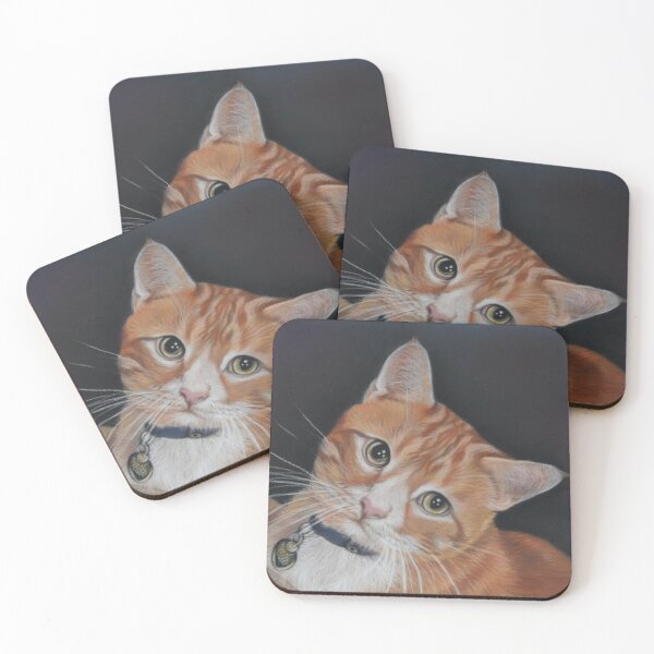 Item preview, Ginger Tomcat designed and sold by bizzielizzieart.