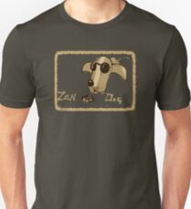 Zen Dog Unisex T-Shirt
