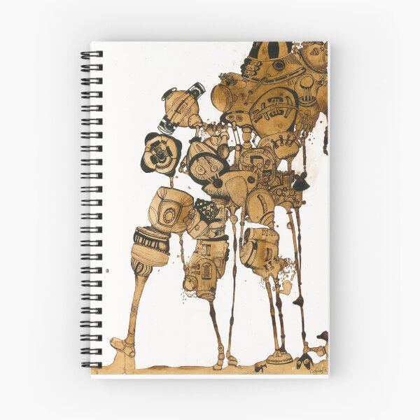 Item preview, Dreaming Machine I designed and sold by LeipzigersArt.