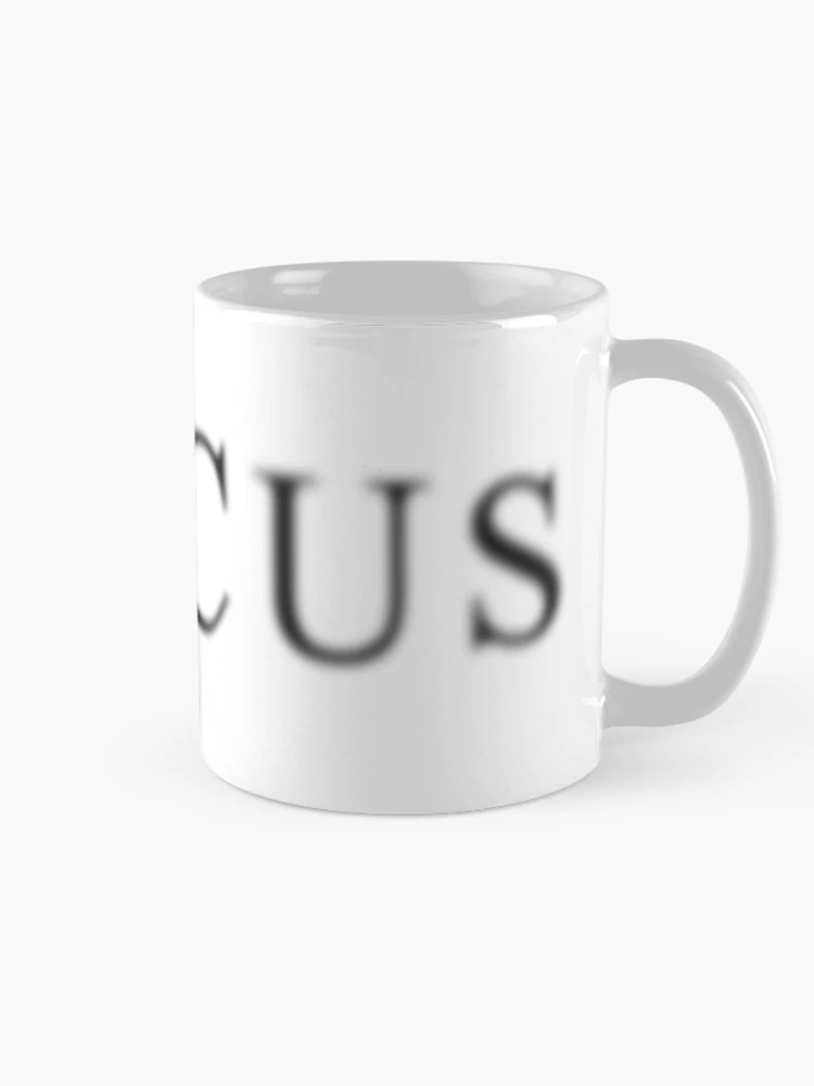 Thumbnail 3 of 6, Coffee Mug, focus designed and sold by Raeolus.