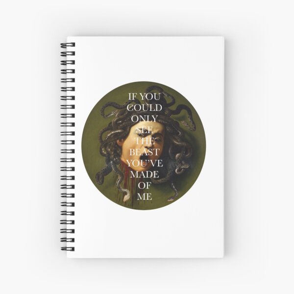 Item preview, medusa by caravaggio designed and sold by variousorrows.