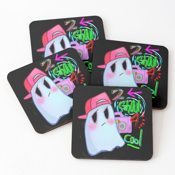Item preview, 2 Ghoul 4 Cool  designed and sold by KingofGoths.