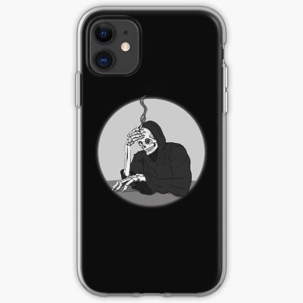 What Have I Done? iPhone Soft Case