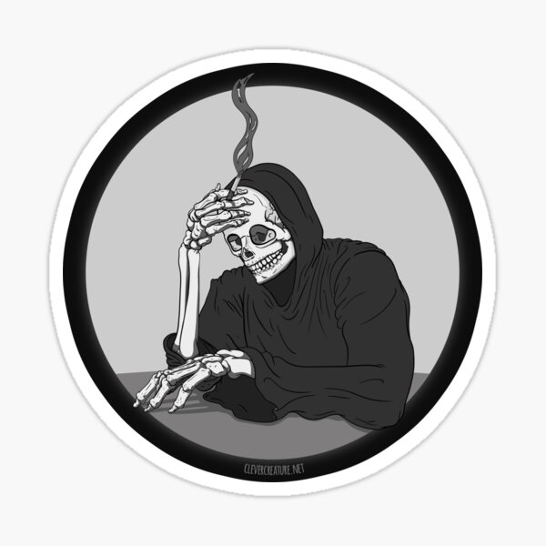 What Have I Done? Sticker