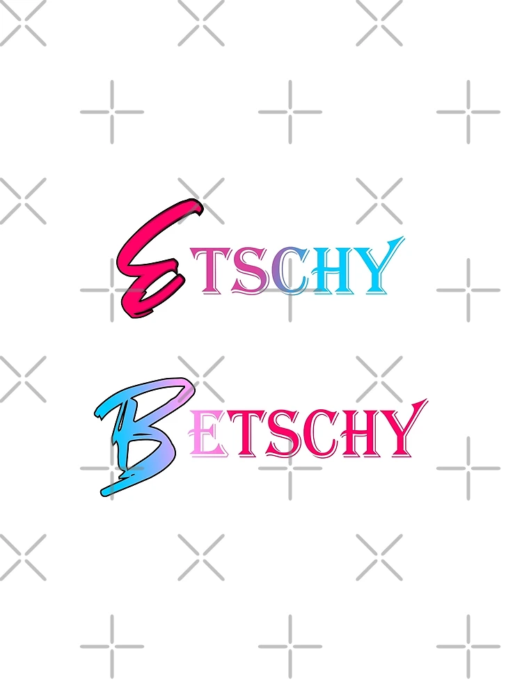 Thumbnail 3 of 3, Scarf, etschy betschy designed and sold by Raeolus.