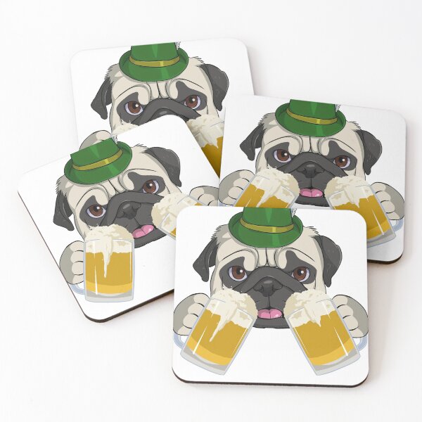 Item preview, Oktoberfest Pug designed and sold by Nosek1ng.