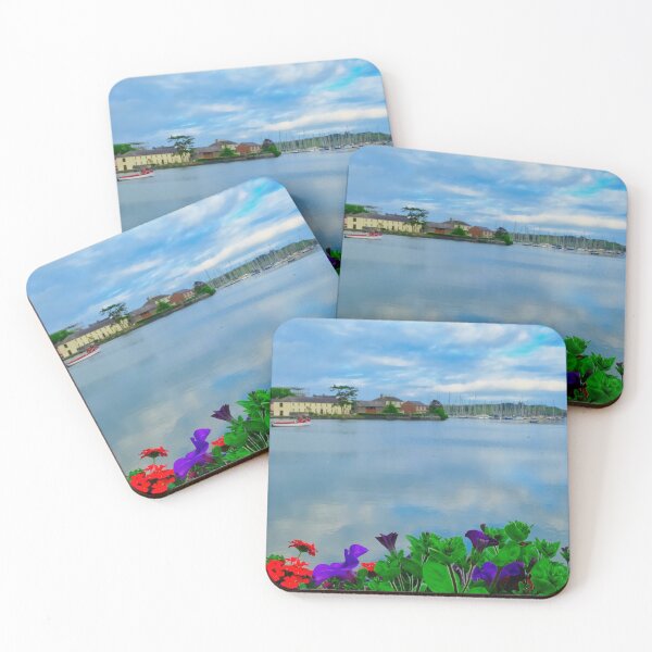 Item preview, Kinsale Harbor designed and sold by Cathy Jones.
