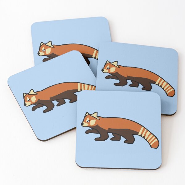 Item preview, Red Panda designed and sold by jezkemp.