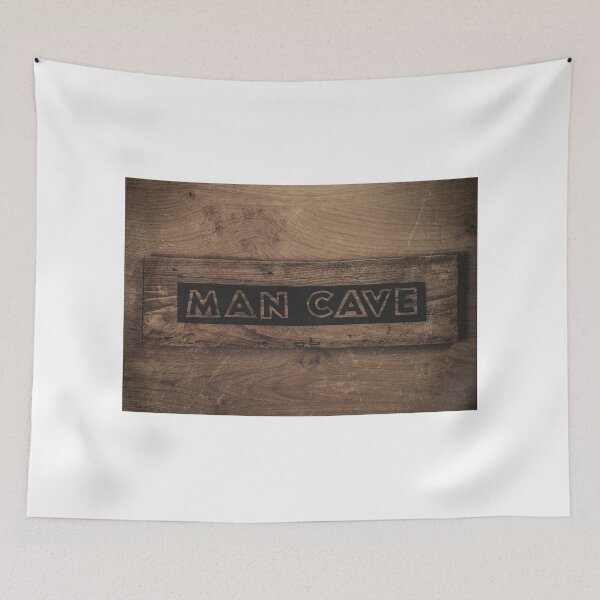 Item preview, Man Cave designed and sold by Jay Payne.