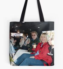 Limo Tote Bag