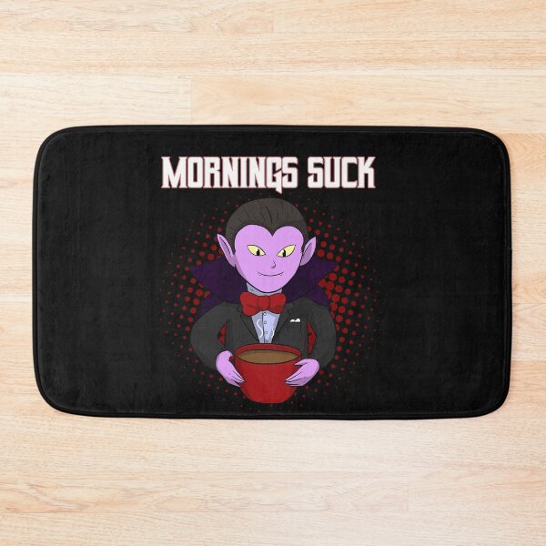 Item preview, Dracula Vampire Coffee designed and sold by frankidavids.