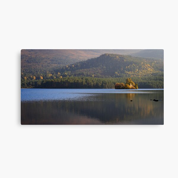 Item preview, Loch an Eilein View designed and sold by Christopher Thomson.