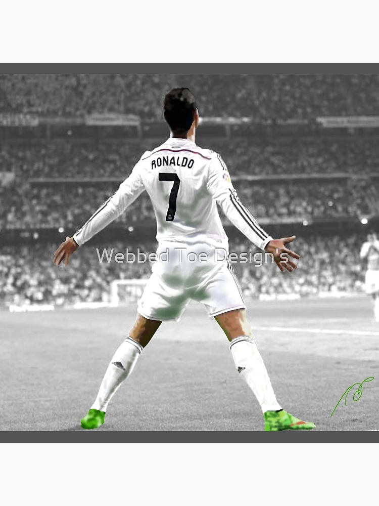 Gareth Bale 11 Poster for Sale by Webbed Toe Design's