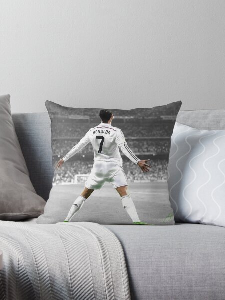 Item preview, Cristiano Ronaldo 7 designed and sold by Webbed Toe Design's.