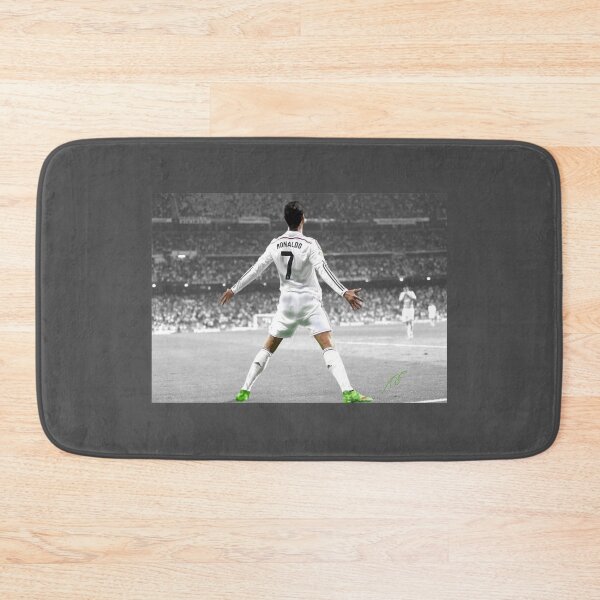 Item preview, Cristiano Ronaldo 7 designed and sold by Webbed Toe Design's.