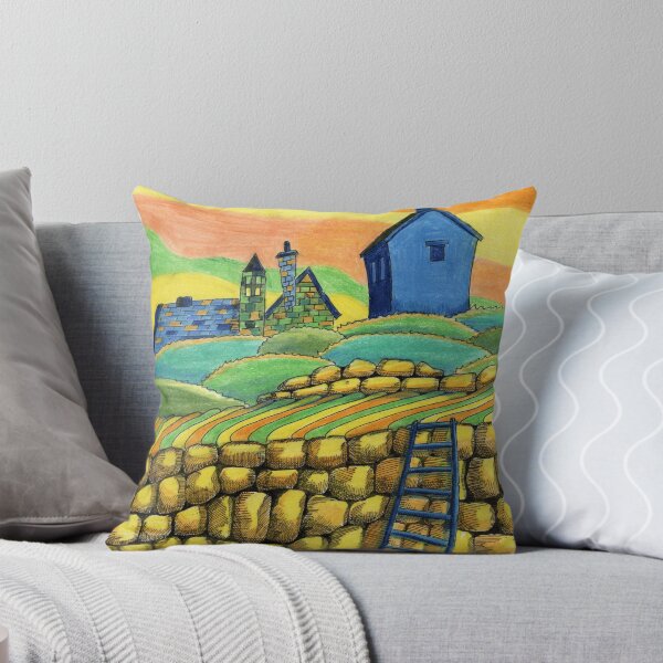 Item preview, 204 - SEATON SLUICE - 02 - DAVE EDWARDS - COLOURED PENCILS - 2008 designed and sold by BLYTHART.