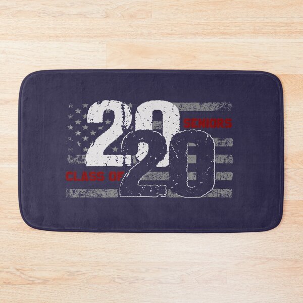 Item preview, Class of 2020 Distressed American Flag designed and sold by RiffXS.