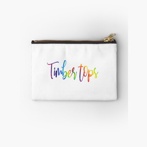 Item preview, timber tops tie dye cursive designed and sold by JuliaMencher.