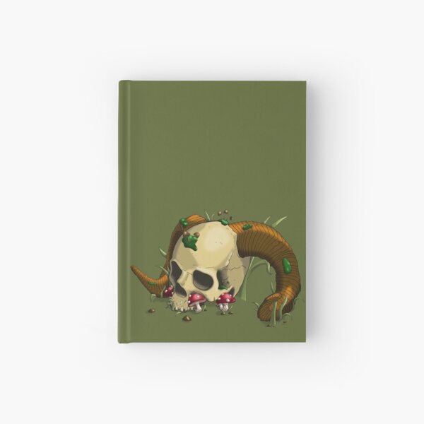 Rest for the Wicked Hardcover Journal