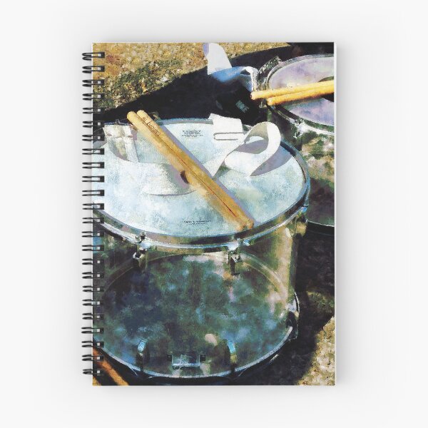 Item preview, Two Snare Drums designed and sold by Susan Savad.