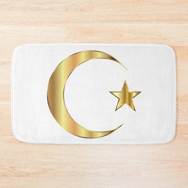 Item preview, Golden Crescent Hilal designed and sold by rice-shirts.