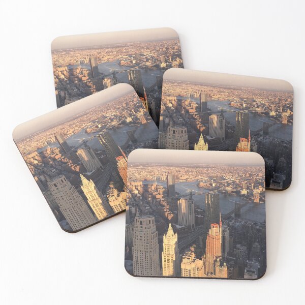 Artikelvorschau, NYC-Skyline entworfen und verkauft von nicki-mad32.