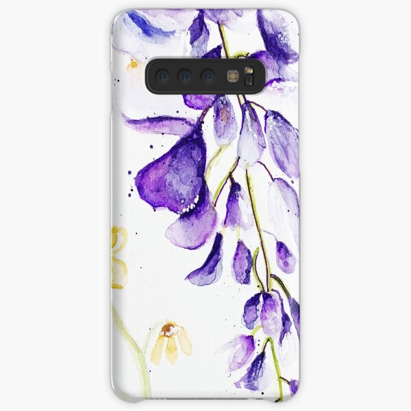 Wisteria Samsung Galaxy Snap Case