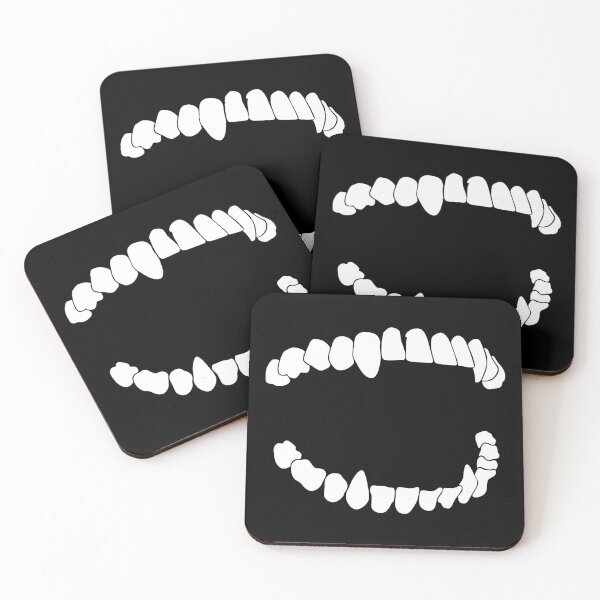 Item preview, TEETH designed and sold by Distant-Boom.