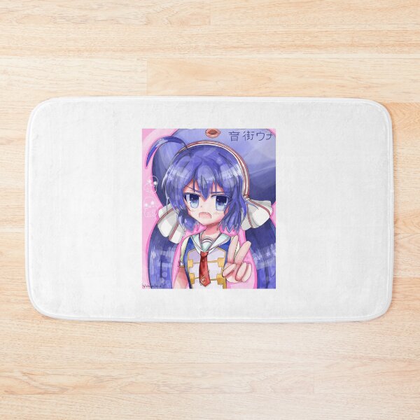 Item preview, Vocaloid Otomachi Una Artwork: By Kībo-Kībo designed and sold by Kibo-Kibo.