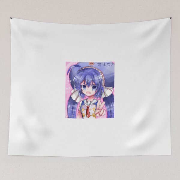 Item preview, Vocaloid Otomachi Una Artwork: By Kībo-Kībo designed and sold by Kibo-Kibo.