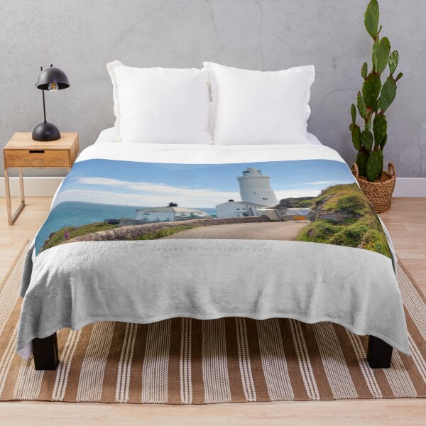 Item preview, Start Point Lighthouse, Devon designed and sold by andrewroland.