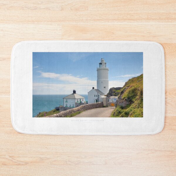 Item preview, Start Point Lighthouse, Devon designed and sold by andrewroland.