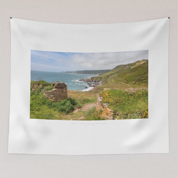 Item preview, Great Mattiscombe Sand, Devon designed and sold by andrewroland.