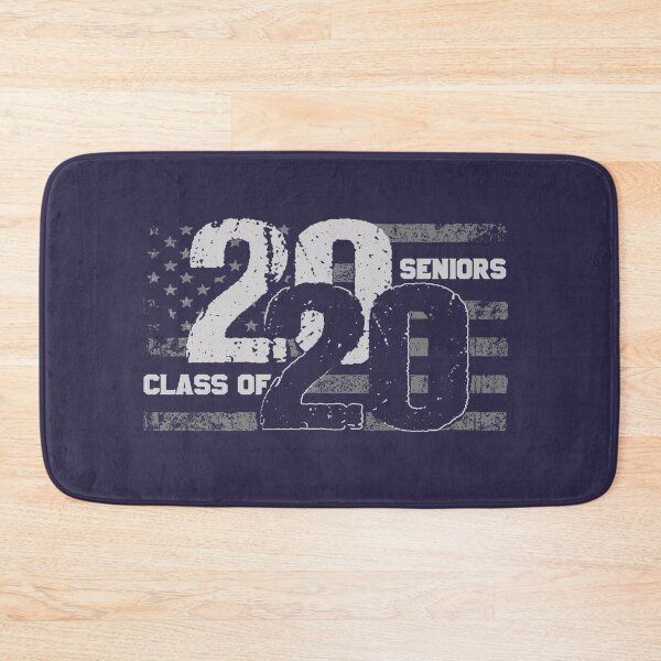 Item preview, Class of 2020 Seniors Distressed American Flag designed and sold by RiffXS.