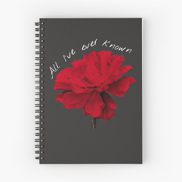Item preview, All I've ever known designed and sold by MusicalMedic.