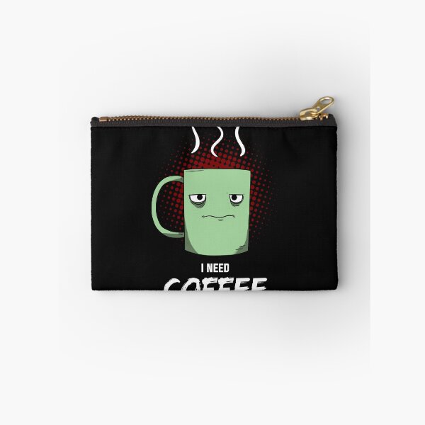 Item preview, I Need Coffee designed and sold by frankidavids.