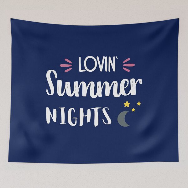 Item preview, Lovin 'summer nights - Beautiful summer nights designed and sold by palaodesigns.