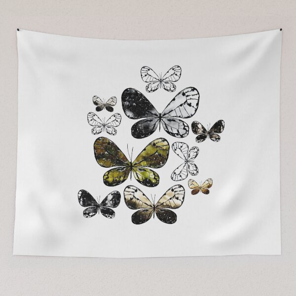 Item preview, Metallic Moth  designed and sold by amayabrydon.