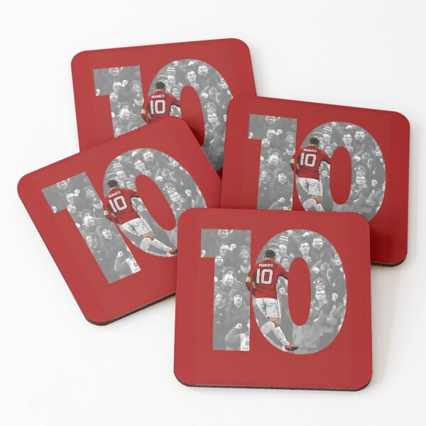 Item preview, Wayne Rooney 10 designed and sold by Webbed Toe Design's.