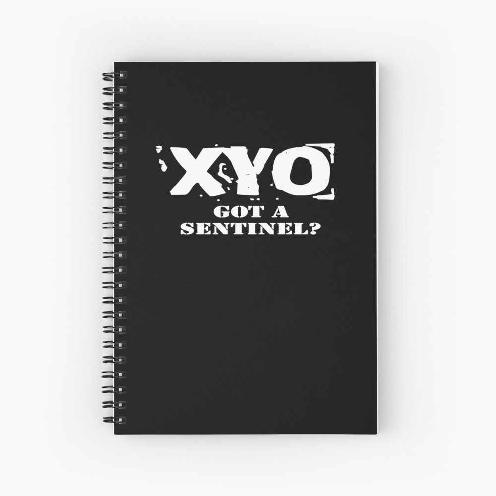 Item preview, Spiral Notebook designed and sold by Mbranco.