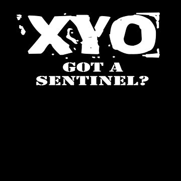 Artwork thumbnail, XYO Got A Sentinel? Design by Michael Branco