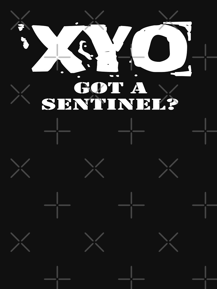 XYO Got A Sentinel? Design by Mbranco