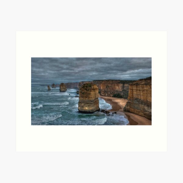 Item preview, Twelve Apostles designed and sold by Scott Sheehan.