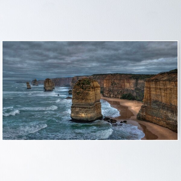 Item preview, Twelve Apostles designed and sold by Scott Sheehan.