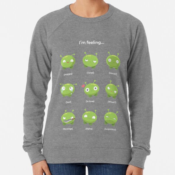 Mooncake Mood Sweatshirt léger