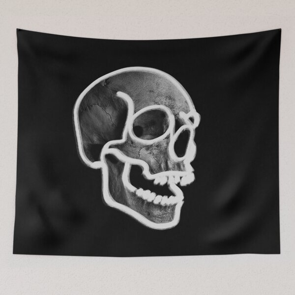 Item preview, Graffiti Skull Paint designed and sold by trajeado14.