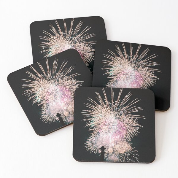 Item preview, Fireworks over the Water designed and sold by nicki-mad32.